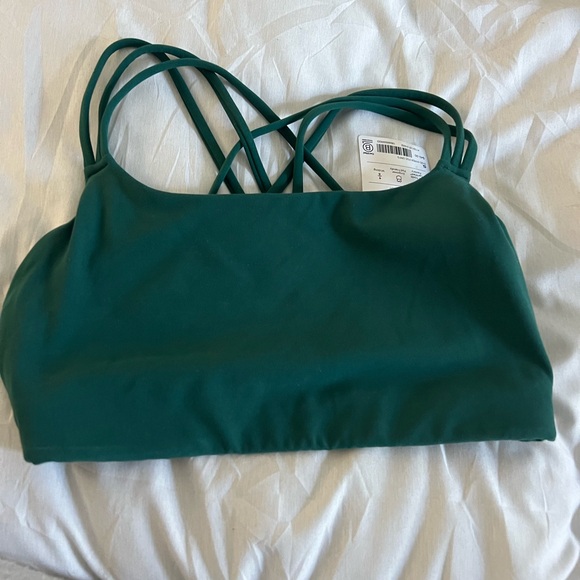 Athleta hyoerfocused bra- size D-DD new with tags - Picture 5 of 5